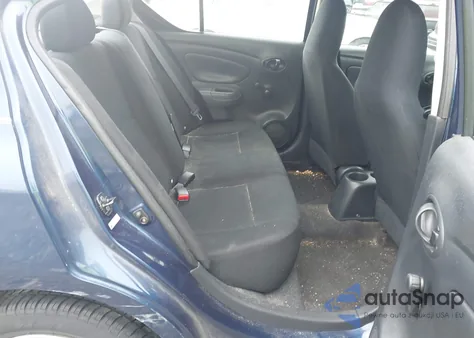 2013 Nissan Versa 1.6 S from USA, damaged, VIN 3N1CN7AP5DL865609